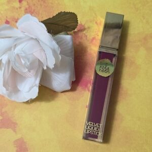 FOMO 💜 Hola Neon Velvet Liquid Lipstick NEW